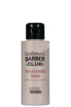 BEARD & MOUSTACHE SHAMPOO