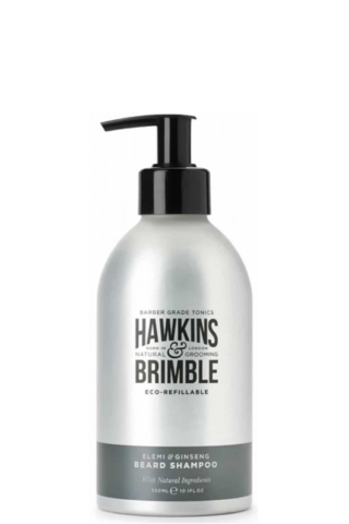 BEARD SHAMPOO ELEMI & GINSENG HAWKINS